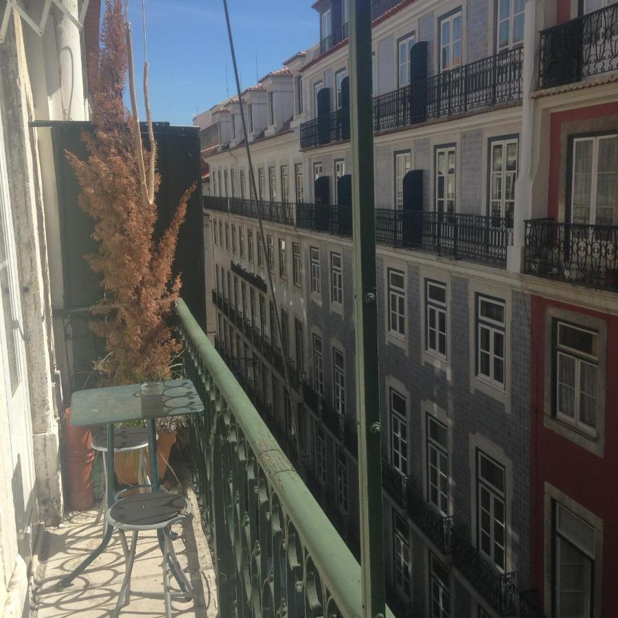 Downtown Original Lisbon Apartment Exteriér fotografie