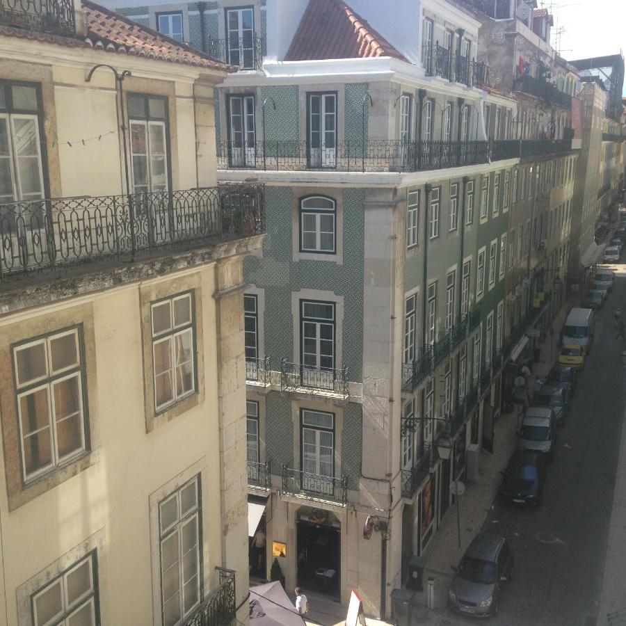 Downtown Original Lisbon Apartment Exteriér fotografie